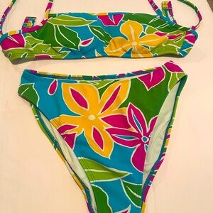 La Blanca Floral Bikini